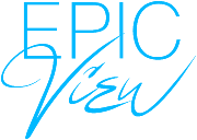 Epic View Window Cleaning and Power Washing Logo