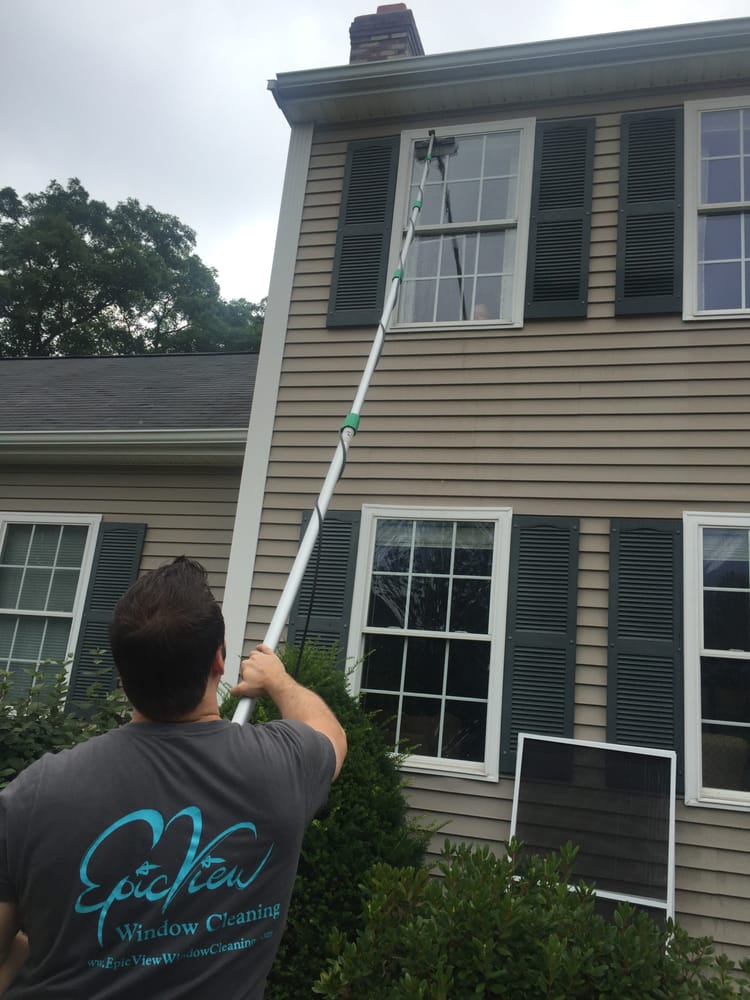 Rhode Island Window Cleaning Power Washing
