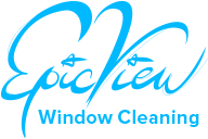 Epic View Window Cleaning and Power Washing Logo